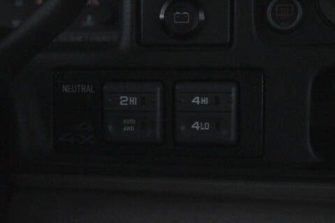 1999 Chevrolet Tahoe LS