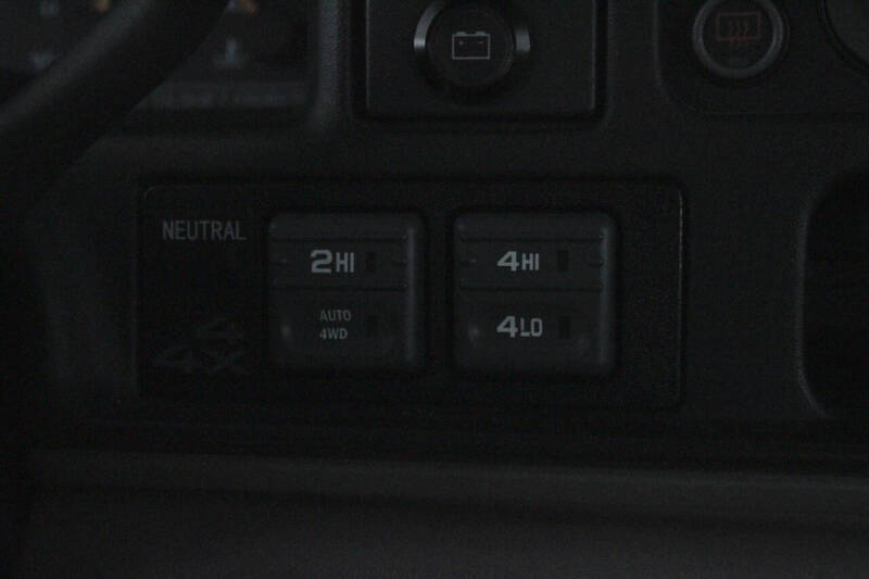 1999 Chevrolet Tahoe LS