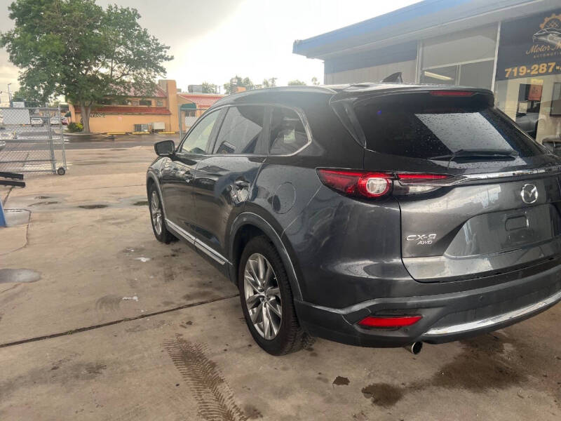 2019 Mazda CX-9 Grand Touring