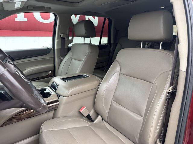 2017 GMC Yukon SLT
