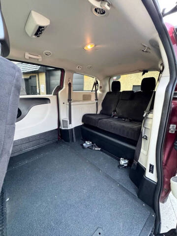 2011 Dodge Grand Caravan Mainstreet