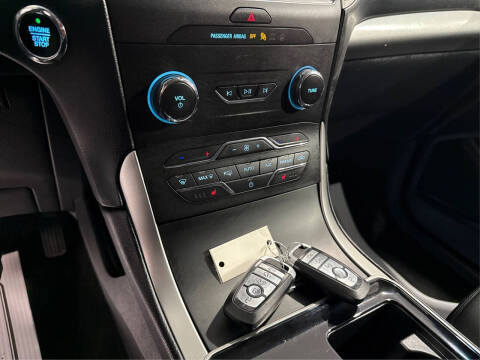 2019 Ford Edge SEL
