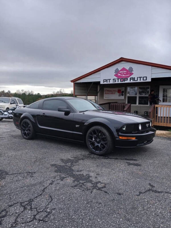 2006 Ford Mustang for sale at Pit Stop Auto LLC in Pendleton SC