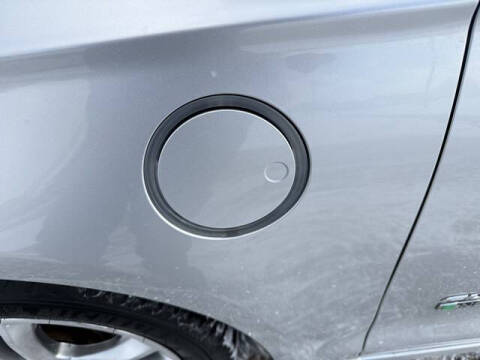 2016 Ford Fusion Energi Titanium