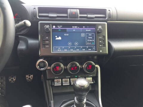 2022 Subaru BRZ Premium