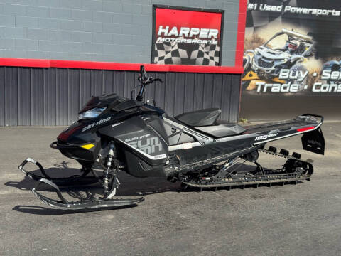 2018 Ski-Doo Summit 850 165 SP