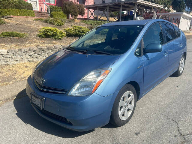 2007 Toyota Prius for sale at Golden State Auto Trading Inc. in Hayward, CA