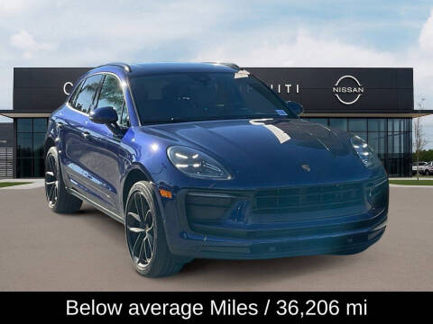 2022 Porsche Macan