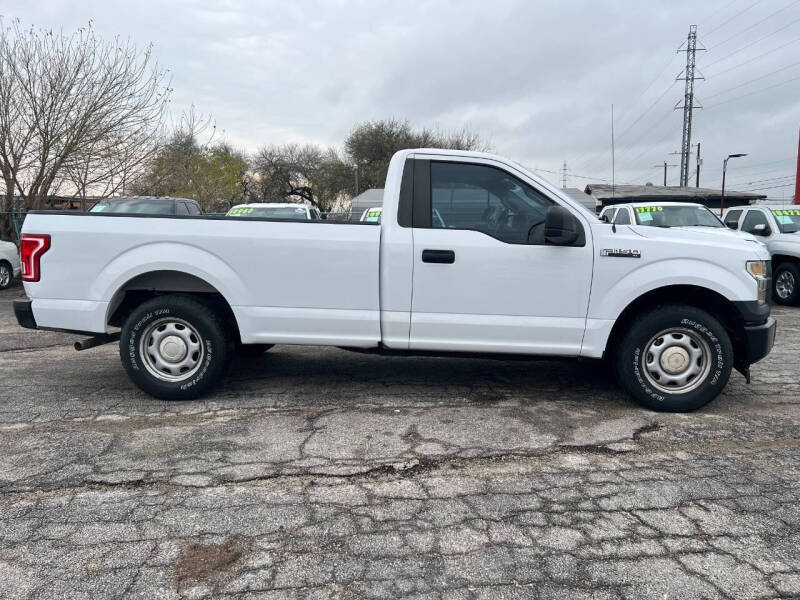 2017 Ford F-150 XL