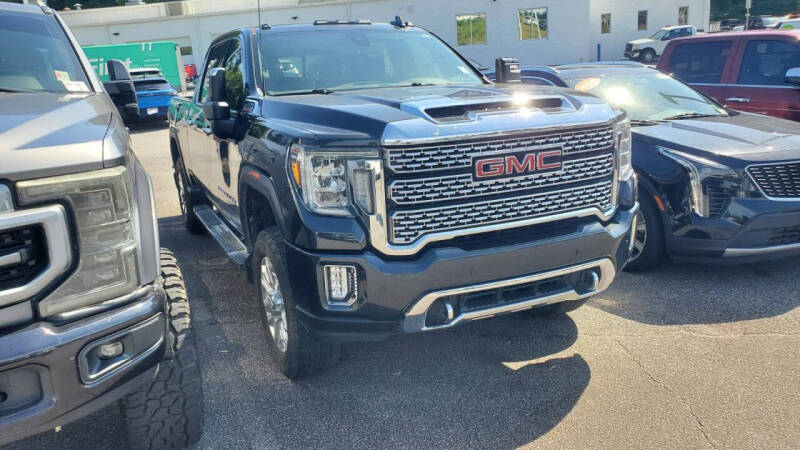 2020 GMC Sierra 2500HD