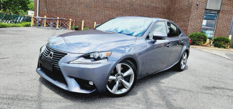 2015 Lexus IS 350 for sale at Car Leaders NJ, LLC in Hasbrouck Heights NJ