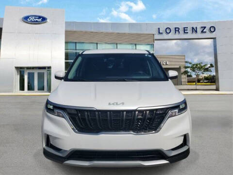 2023 Kia Carnival