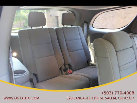 2011 Dodge Durango Express