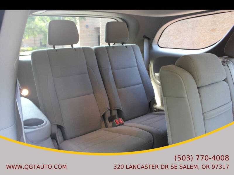 2011 Dodge Durango Express