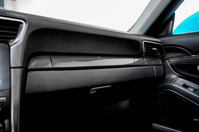 2017 Porsche 911 Targa 4 GTS