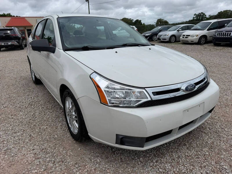2009 Ford Focus SE