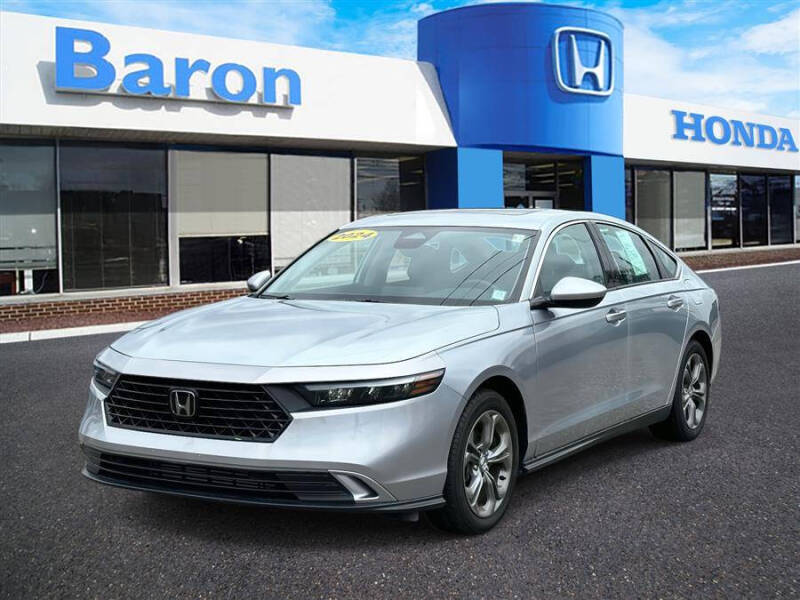 2024 Honda Accord EX