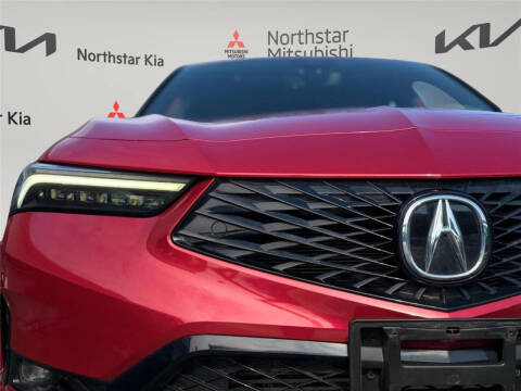 2023 Acura Integra w/A-SPEC