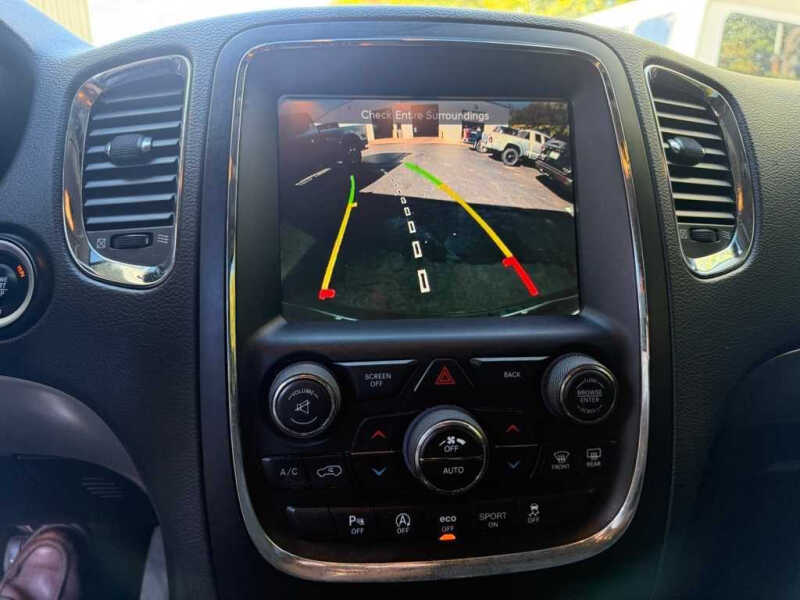 2017 Dodge Durango GT