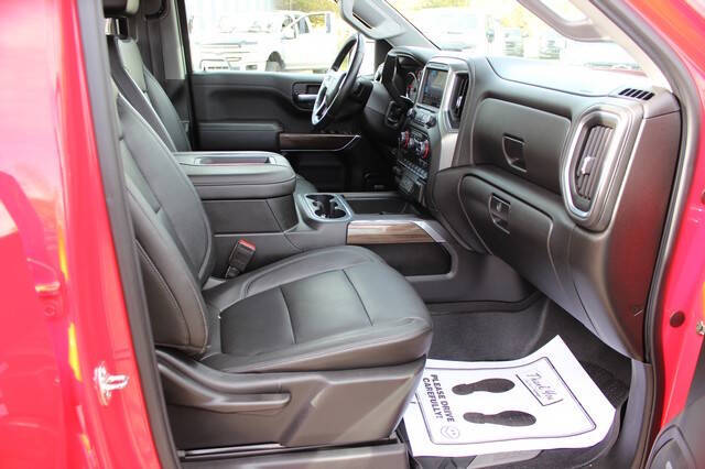 2019 Chevrolet Silverado 1500