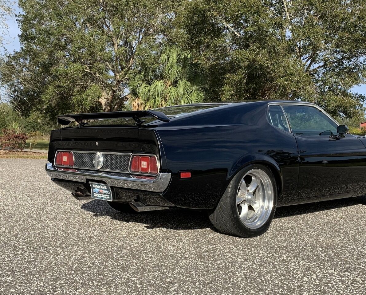 1971 Ford Mustang 25