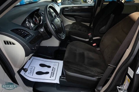 2015 Dodge Grand Caravan SXT