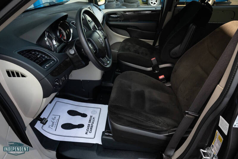 2015 Dodge Grand Caravan SXT