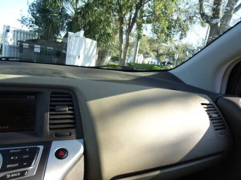 2009 Nissan Murano S