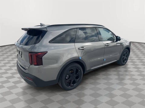 2026 Kia Sorento Hybrid