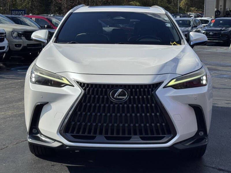 2022 Lexus NX 250 Premium