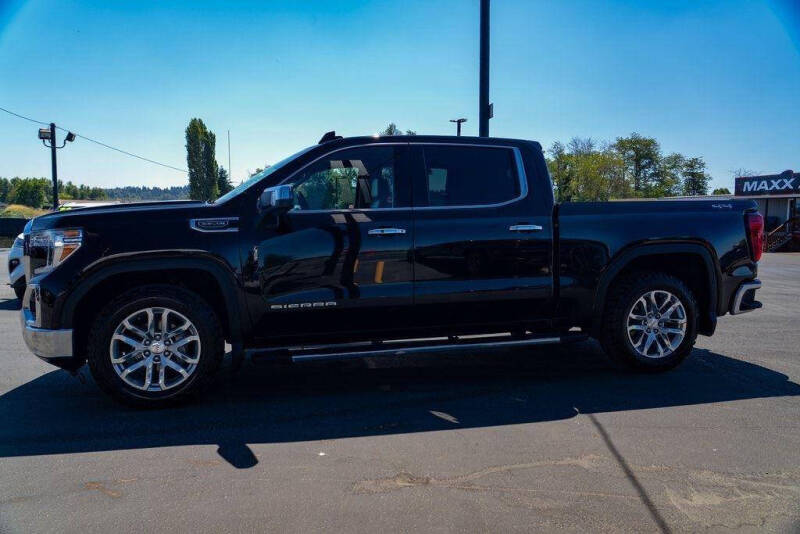 2019 GMC Sierra 1500