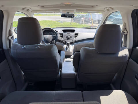 2013 Honda CR-V EX