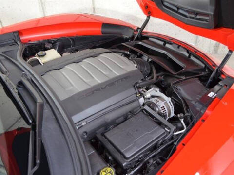 2014 Chevrolet Corvette Stingray