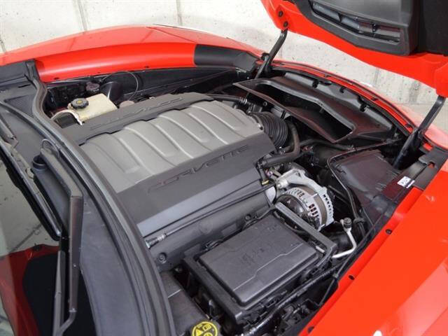 2014 Chevrolet Corvette Stingray