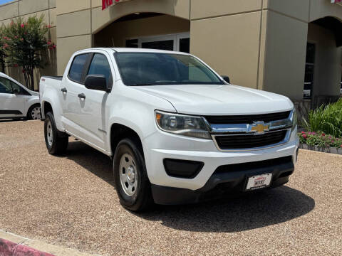 2018 Chevrolet Colorado