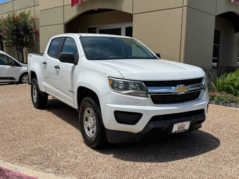 2018 Chevrolet Colorado