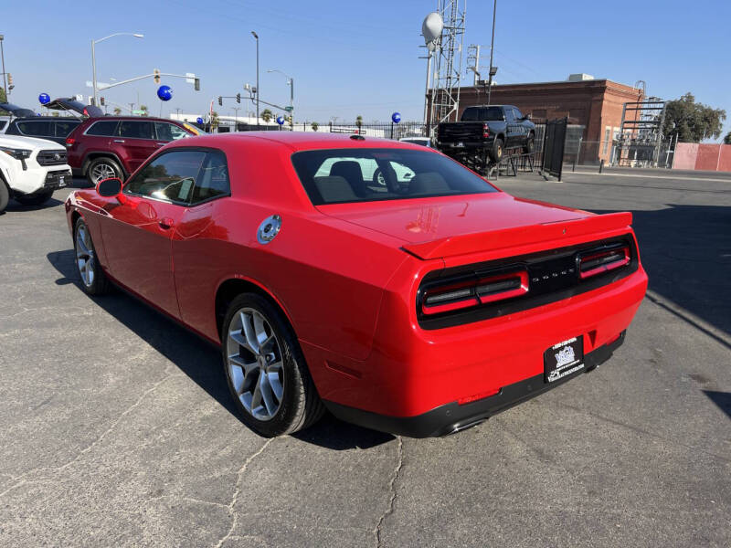 2022 Dodge Challenger GT