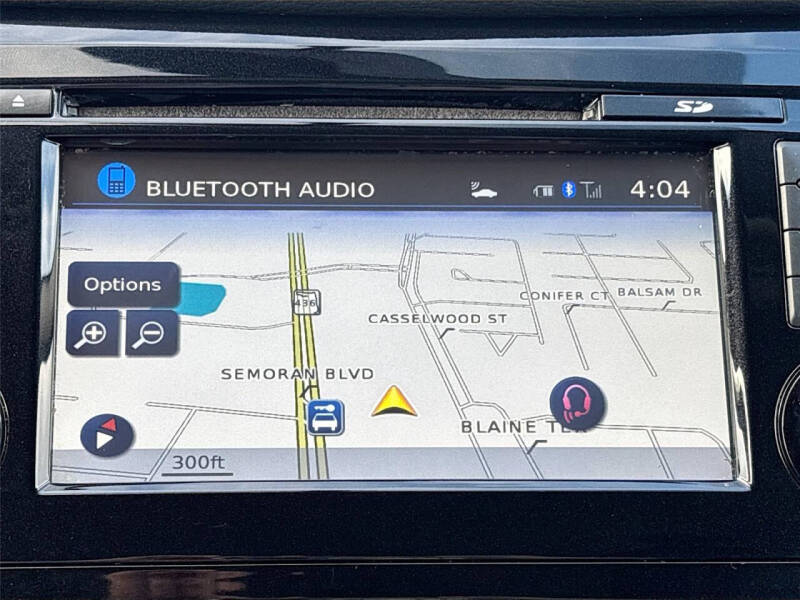 2017 Nissan Rogue Sport SL