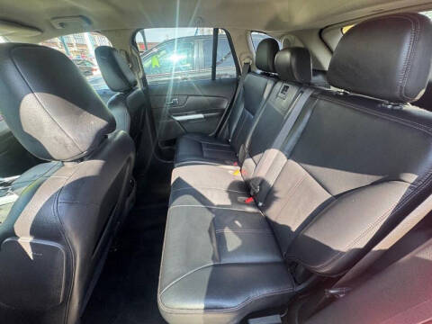2012 Ford Edge Limited