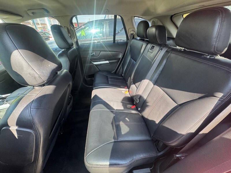 2012 Ford Edge Limited