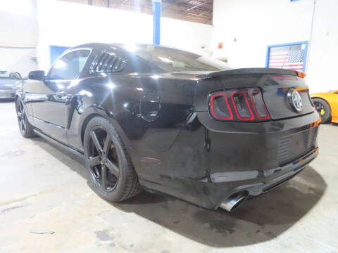 2013 Ford Mustang V6 Premium