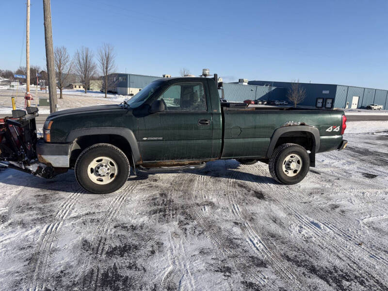 2004 Chevrolet Silverado 2500HD