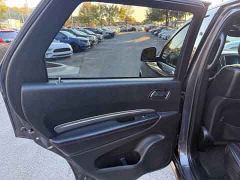 2018 Dodge Durango R/T