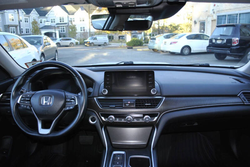 2018 Honda Accord Hybrid EX-L