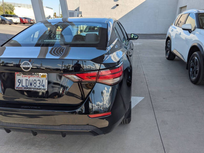 2024 Nissan Sentra S