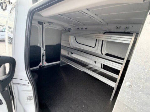 2018 RAM ProMaster City Tradesman