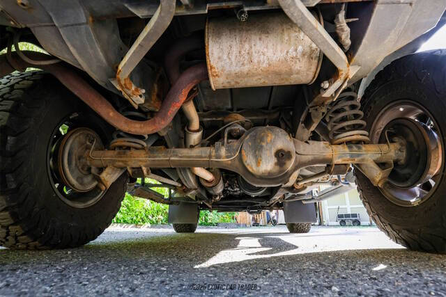 1991 Land Rover Defender