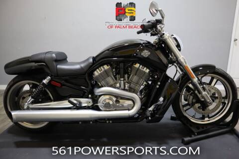 2016 Harley-Davidson V-Rod Muscle® for sale at Powersports of Palm Beach in Hollywood FL