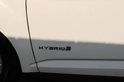 2014 Ford C-MAX Hybrid SE