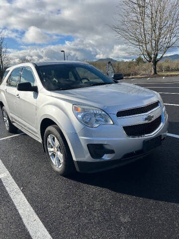 2015 Chevrolet Equinox LS